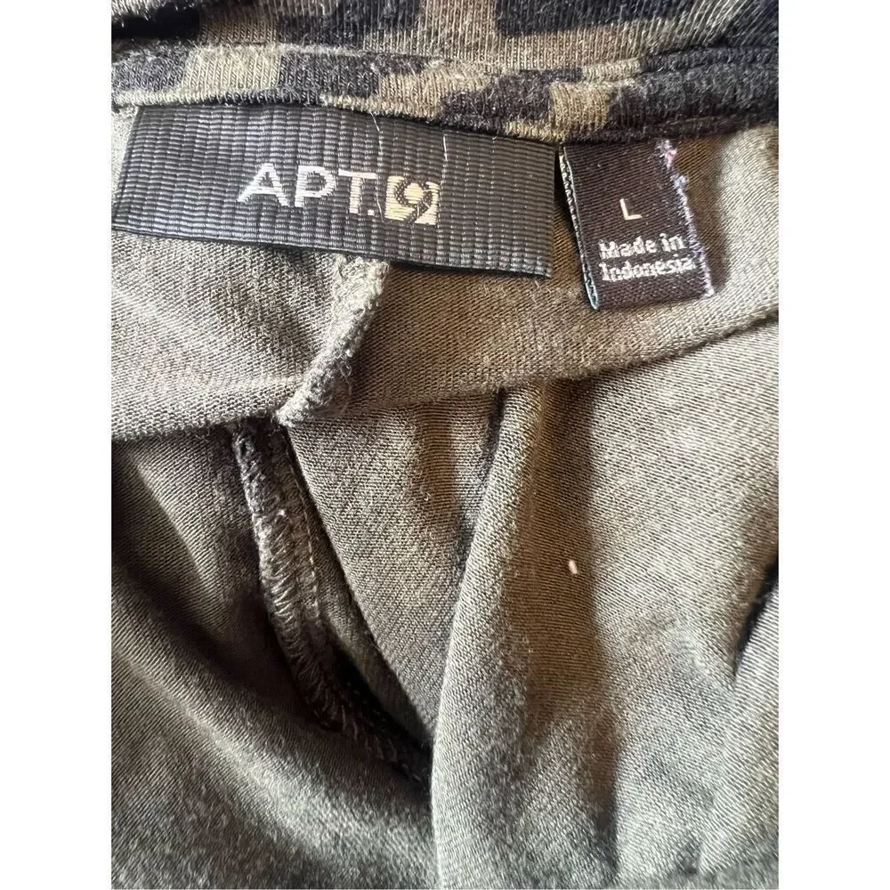 Apt. 9 brand apt